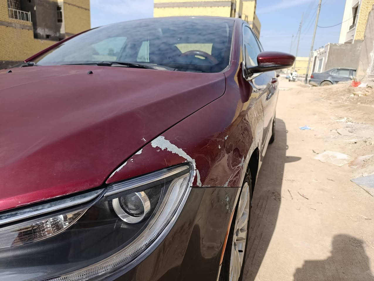 للبيع بسعر 95 قفل موديل 2016
للاستفسار ***********
