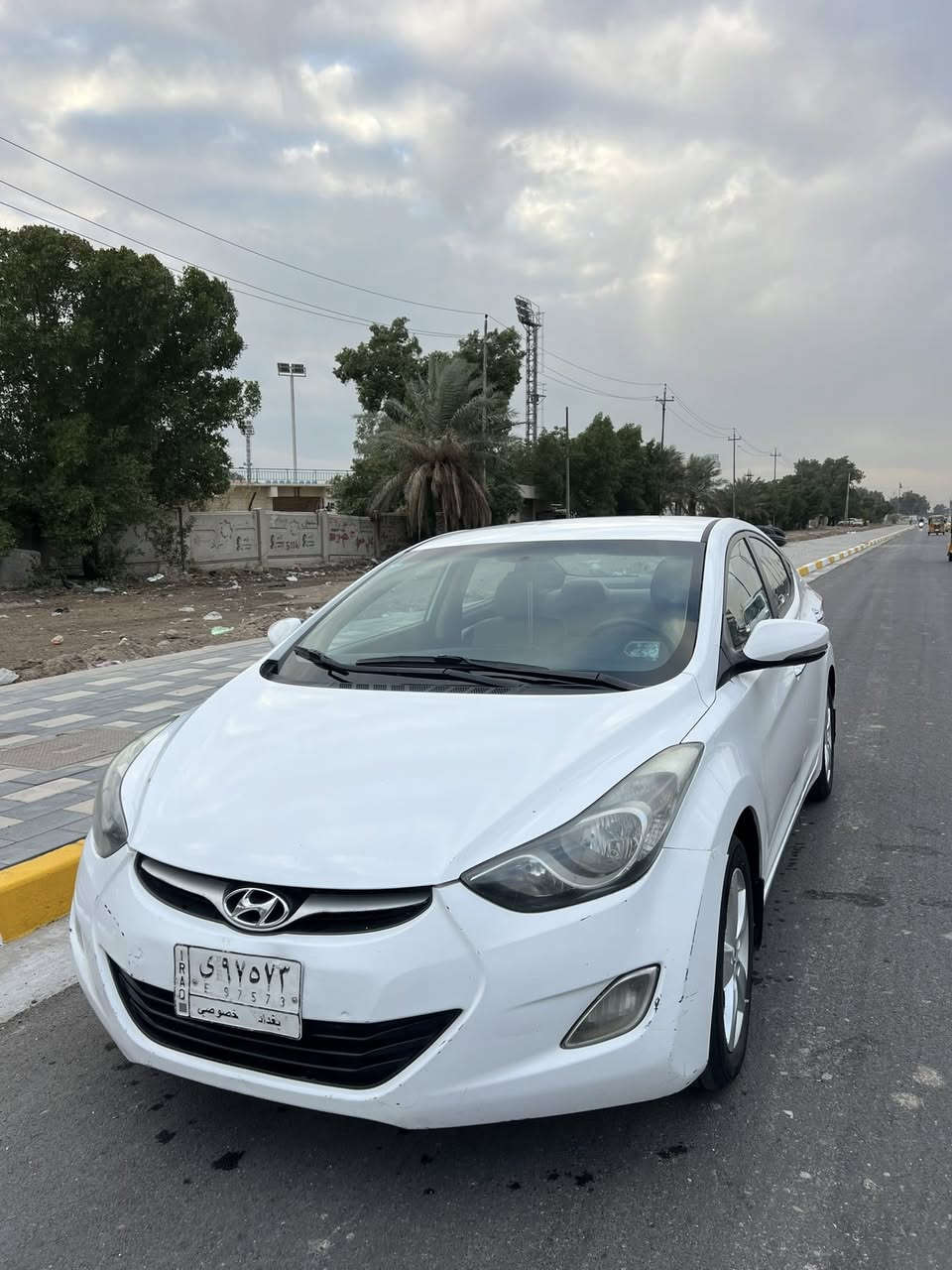 السلام عليكم النترا 2014 خليجي رقم بغداد تحويل مباشر 
السعر ( 107 $ ) مكانها بغداد *********** 
بيها صبغ باب وجاملغ اثر شخط بدون معجون سياره جاهزه وجديده وكل نقص مابيها الشراي يتصل
