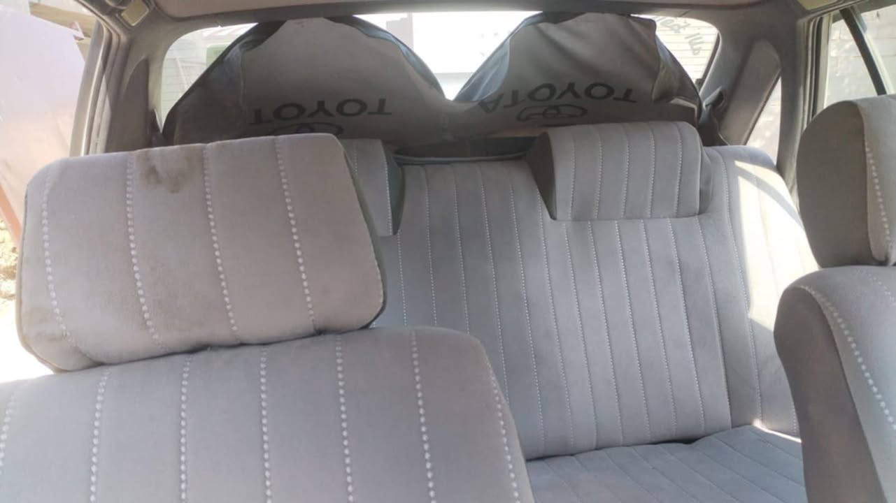 السلام عليكم
٢٠ ورقة 
 دايو برنس 1995 بسمي 
 كير عادي صدر امامي خلفي جديد تايرات امامية جدد كهرباء كل شغالة تبريد شغال ثلج 🥶🥶🥶🥶🥶
السيارة ب اسمي تحويل ثاني يوم مشروع وطني رقم ديالى سنوية لل٢٨ 
دوشمة جديدة  مكاني بغداد 
تواصل على الماسنجر
مكان بغداد
فرت يطق عندي ابيع على عطلها


**إذا كنت صاحب هذا الإعلان وتريد حذفه لأي سبب، رجاءا أرسل رسالة إلى الدعم الفني**