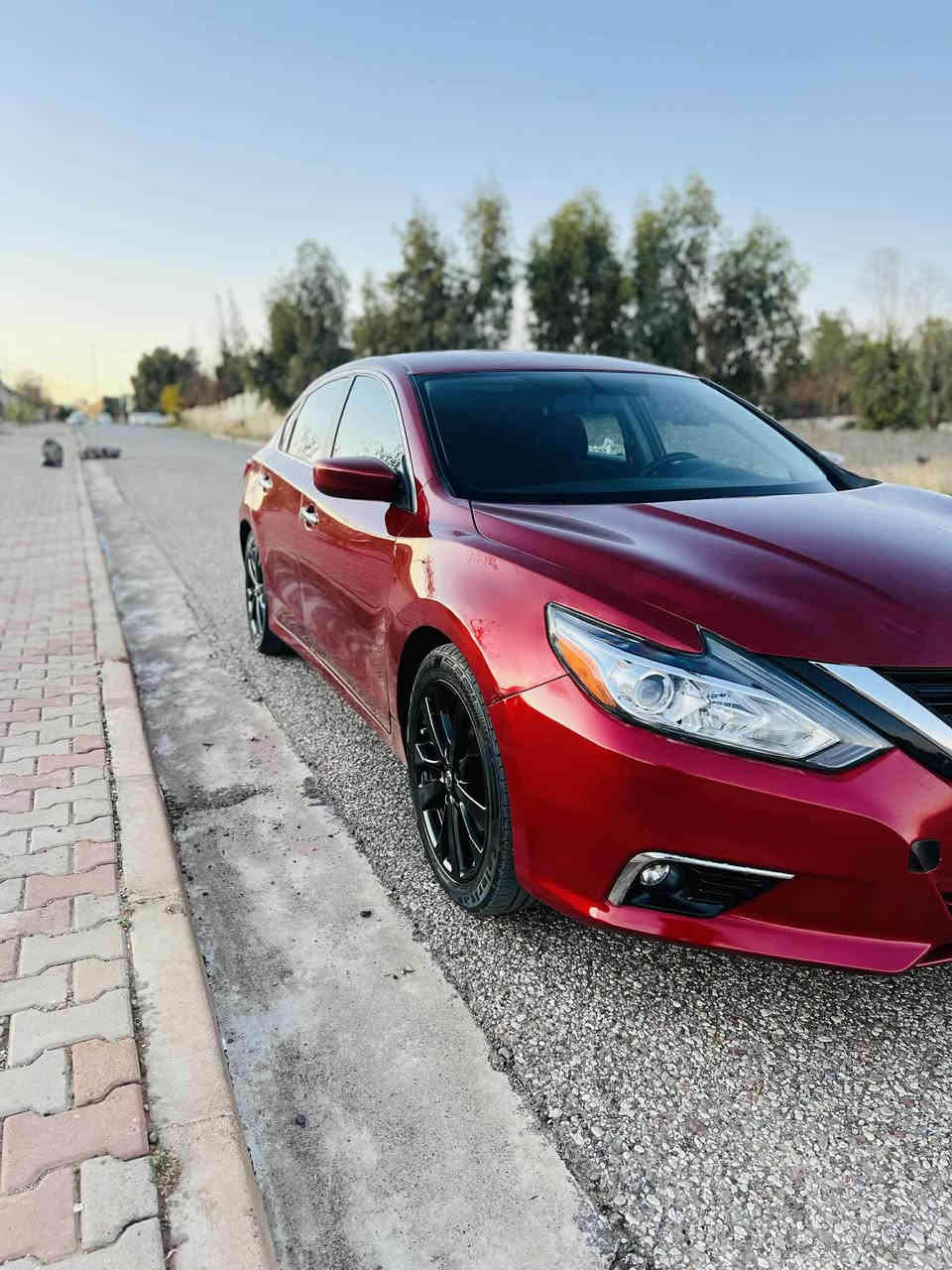 السلام عليكم 
للبيع نيسان التيما موديل ٢٠١٧
كيرومكينه و تبريد بشرت وين ماتريد افحص
مكينه ٢٥٠٠المرغوب ٤سلندر
مواصفاتSVفول ماعدا الفتحه
رادار امامي جانبي شغال 
بصمه 
أبواب بصمه 
صندوك بصمه
تبريد لمس 
مرايا رادار
تحديد سرعه
شاشه
كاميرا 
بيهه ١قطعه وشبر بدون أرباك بشرط
بيهه ٢ورقه غرامه ينزل من سعره
سعر السياره ١١٤ومجال 
مكان السياره عقره ابعد عن اربيل ساعه ابعد عن موصل ٤٠دقيقه
رقم تلفون فايبر واتساب ***********
***********
***********اسيا مباشر أربيل, العراق
