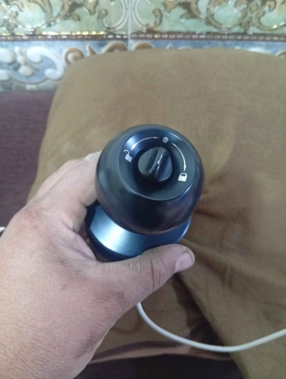 السلام عليكم 
كيلون باب جديد كامل مع ملحقاته يشتغل بصمه اصبع وقفل ميكانيكي شي كلش حلو جاهز ينشد علئ اي باب خشب حديد بي بي سي سعر مناسب ب30 ناصرية, ذي قار


**إذا كنت صاحب هذا الإعلان وتريد حذفه لأي سبب، رجاءا أرسل رسالة إلى الدعم الفني**