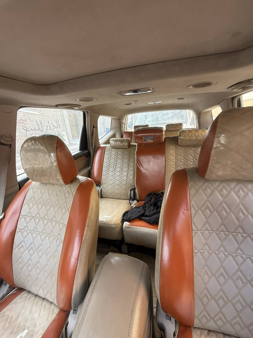 السلام عليكم  سيارة مهافي موديل 12 مكفولة من الصبغ و الضربة الموقع بغداد 
للاستفسار الاتصال على الرقم
 
***********  
غير متواجد على الخاص .
