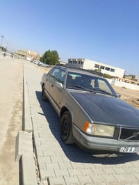 فالفو ٩٠ • رقم نجف • محرك ونجي