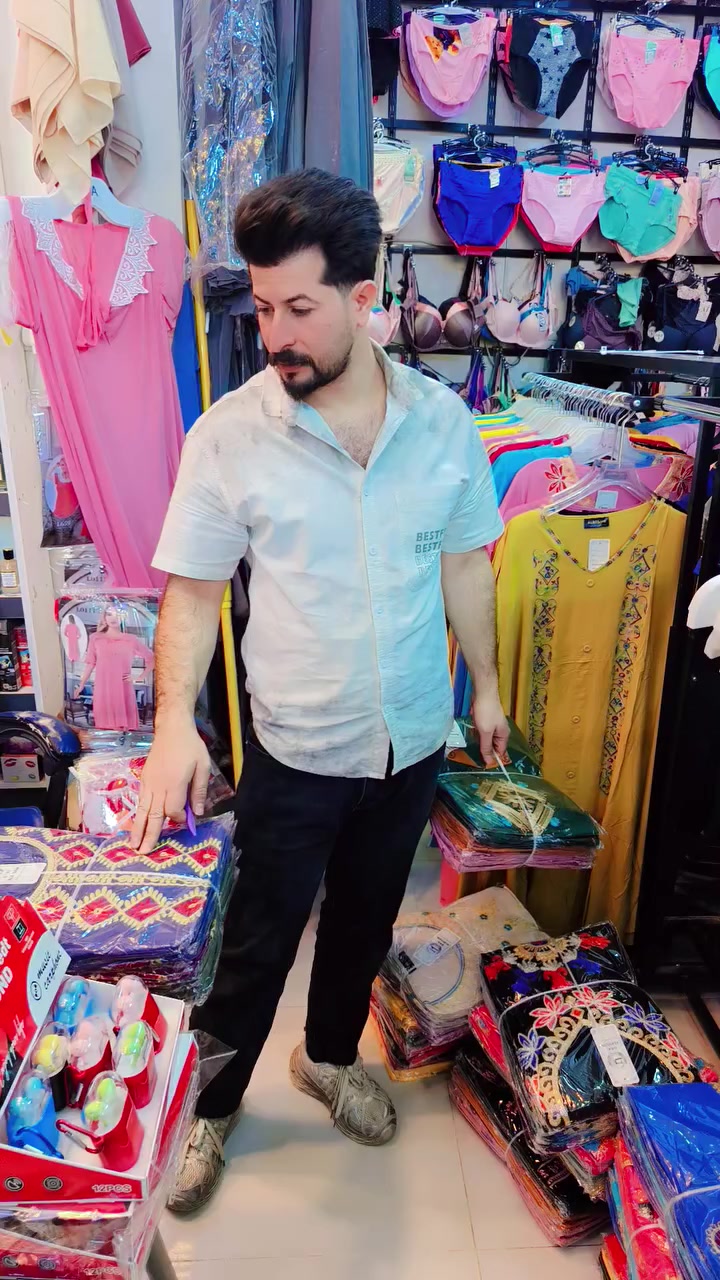 😍صلاه ع محمد وال محمد😍

😍عروض يوم الثلاثاء😍

😍توفرت دشداشه قصير كشمير

😍القياسات من 2xL 3XL 4XL  ,5XL

😍السعر فقط ب 5 الف

😍العنوان الديوانية جلبيه سوق ابو جميغ سايدن جامع محمد الباقر😍

 #الجميع

 @أبرز المعجبين يا زهراء ام جودجود الكرعاوي Om Mariam بياض الثلج NM NM رزان علي


**إذا كنت صاحب هذا الإعلان وتريد حذفه لأي سبب، رجاءا أرسل رسالة إلى الدعم الفني**