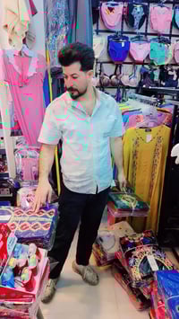 دشداشه كشمير • 2XL-5XL • سوق ابو جميغ