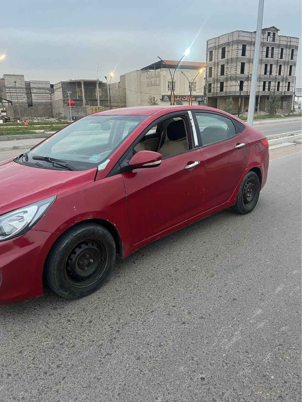 اكسنت 2011 خليجي رقم بصره بأسمي  كفاله مكينه وكير وضربه وتبريد  سعر 68 رقم *********** البصرة, العراق
