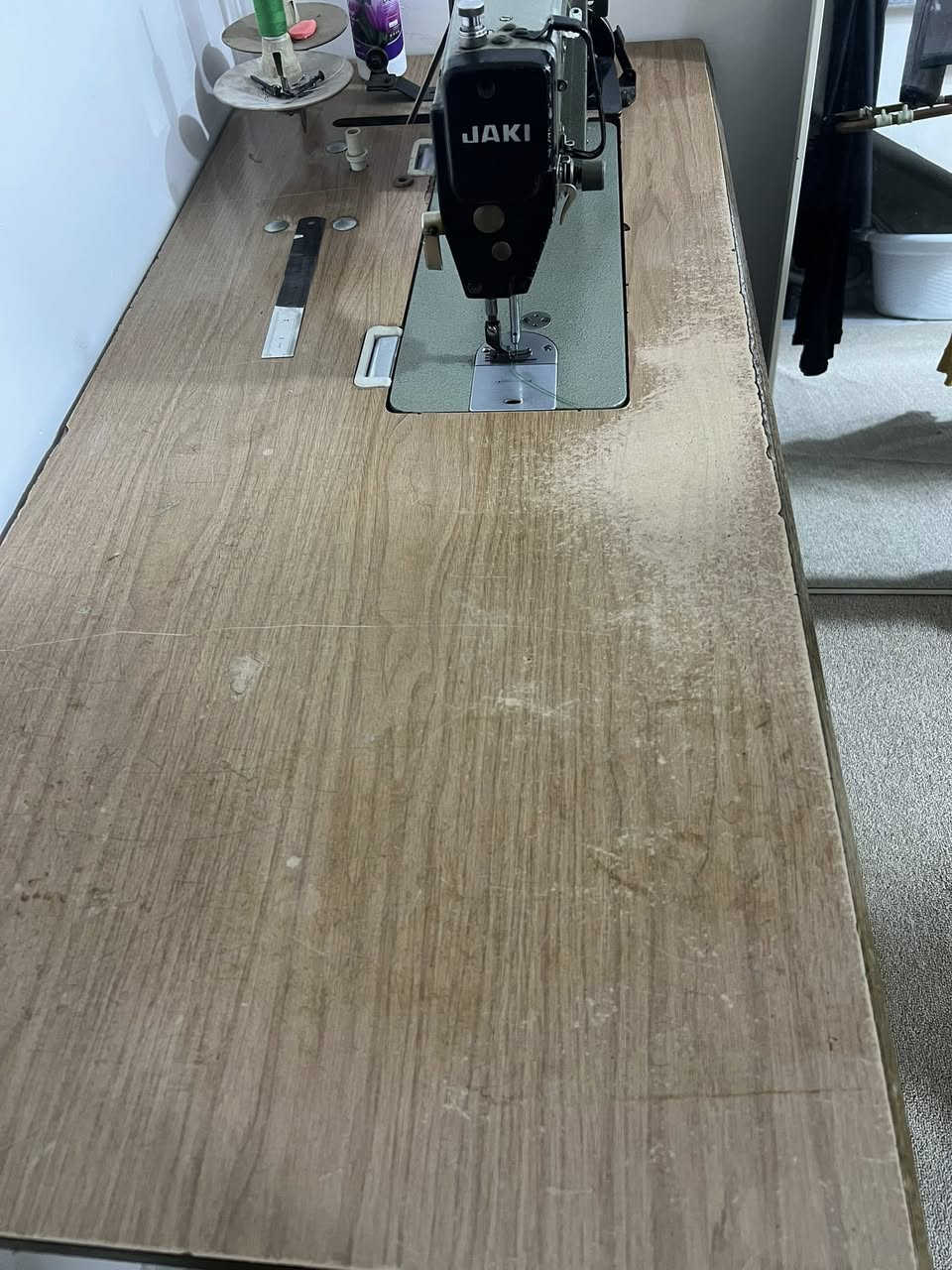 مكينة جاكي يابانية للبيع السعر 250 للاستفسار الاتصال على الرقم ***********
