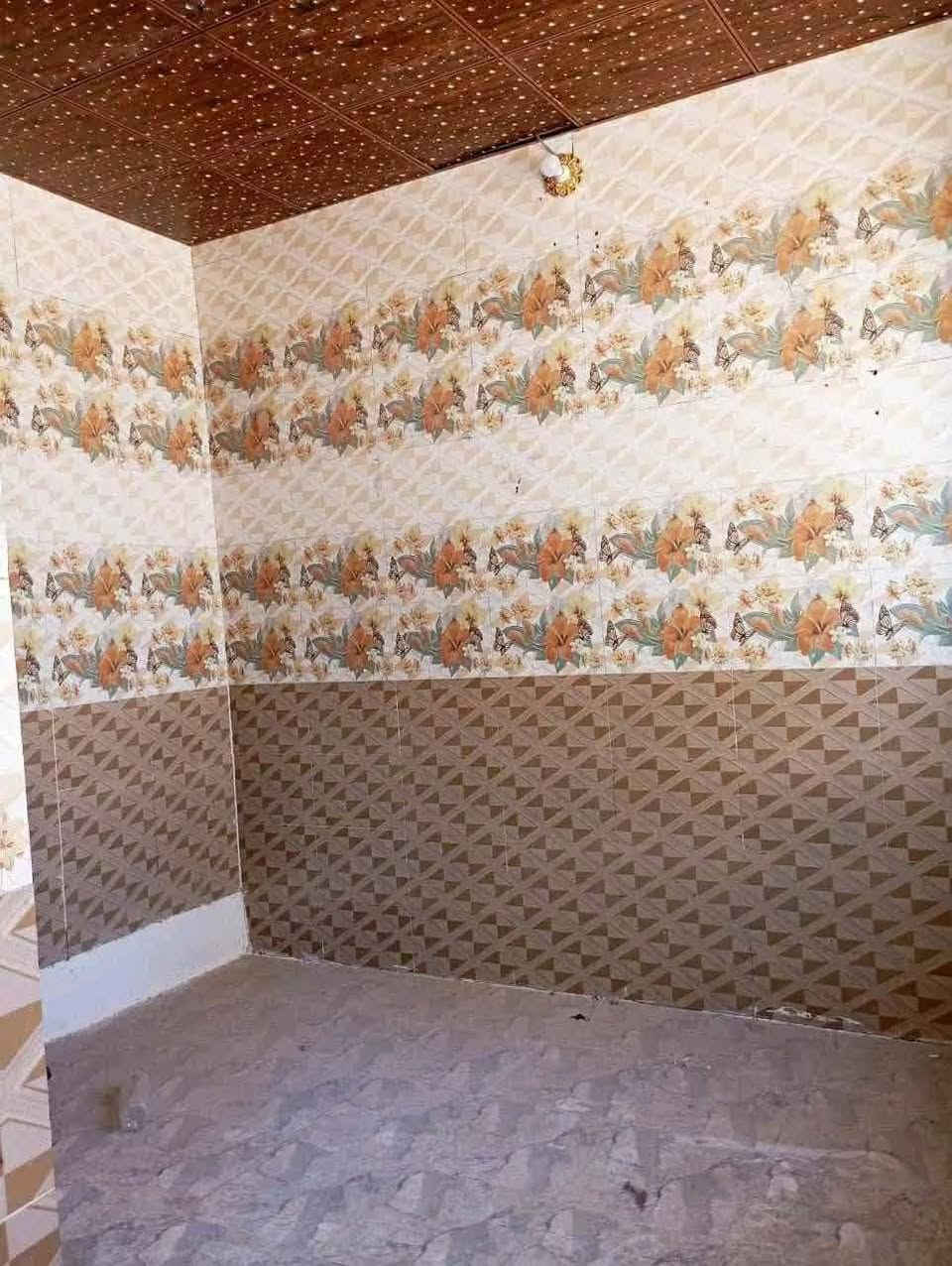 دار للإيجار50م نجف حي النداء منطقة 59
يجاره 150كل شهر بشهر
 ***********
