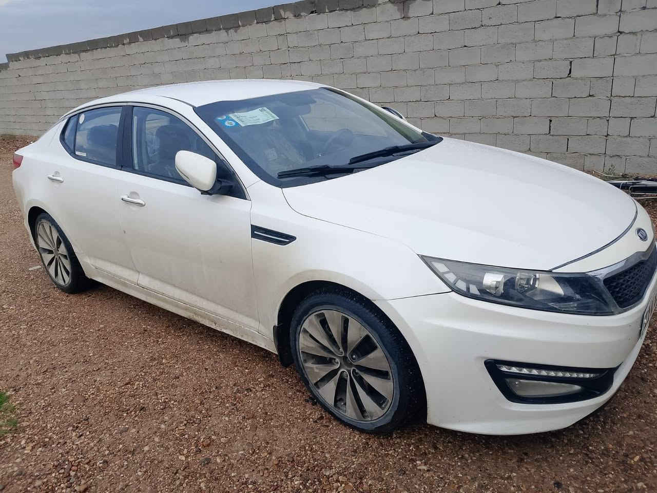 سلام عليكم 
لبيع اوبتما بوضع الشركه 
2012 خليجي مكفوله كفالة عامة لا صبغ ولا تبديل فقط بارد موضح بل سونار 
كير محرك صدر تخم تاير تدفئة تبريد كلة خير من الله 
رقم بغداد الدولي بسمي 
محرك 2400
بصمه تشغيل 
بصمه ابواب 
ويل 18 
مري شفط 
تبريد شاشه 
كامره خلفيه 
شاشه 
ماشيه 100 الف حقيقي
مكاني بغداد 
سعر مناسب 
***********
