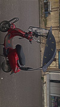 🏍️ للبيع: ماطور شحن كلاسيك (نظيف جداً) 🏍️ إذا كنت تبحث عن القوة، الراح...