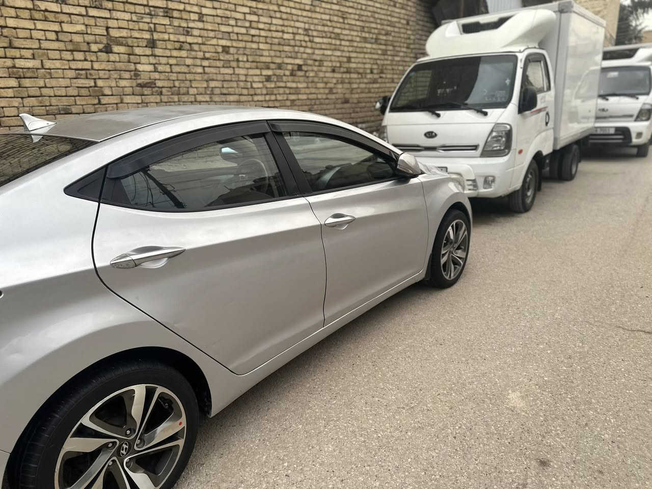 سلام عليكم النترا خليجية موديل 13بيه رشات جمالية فقط السعر 105وبيه مجال المحرك 1800العنوان ناصريه مركز مامتواجد على النت ***********
