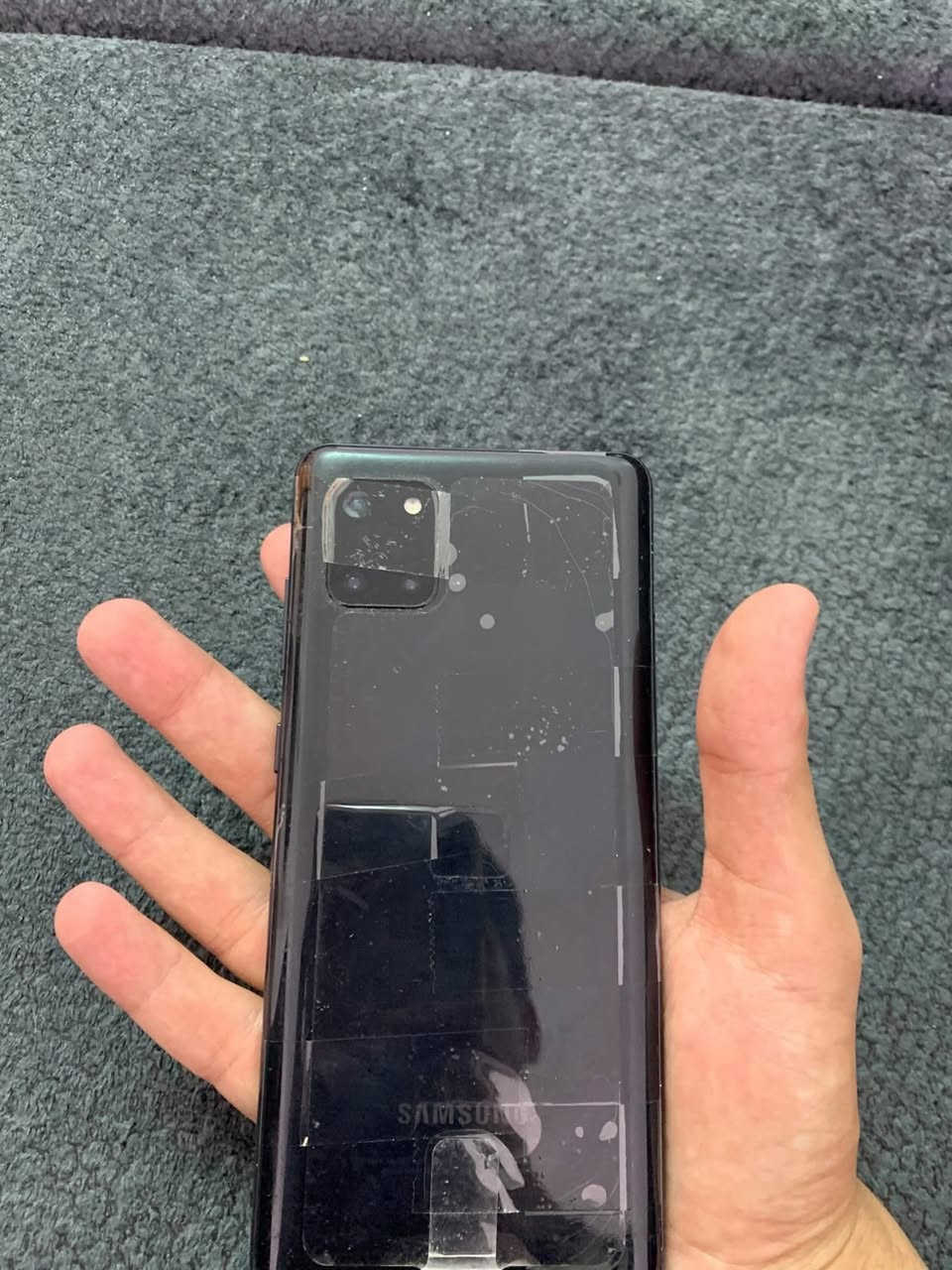 سلام عليكم
جهاز نوت ١٠ للبيع قيم واخذ


**إذا كنت صاحب هذا الإعلان وتريد حذفه لأي سبب، رجاءا أرسل رسالة إلى الدعم الفني**