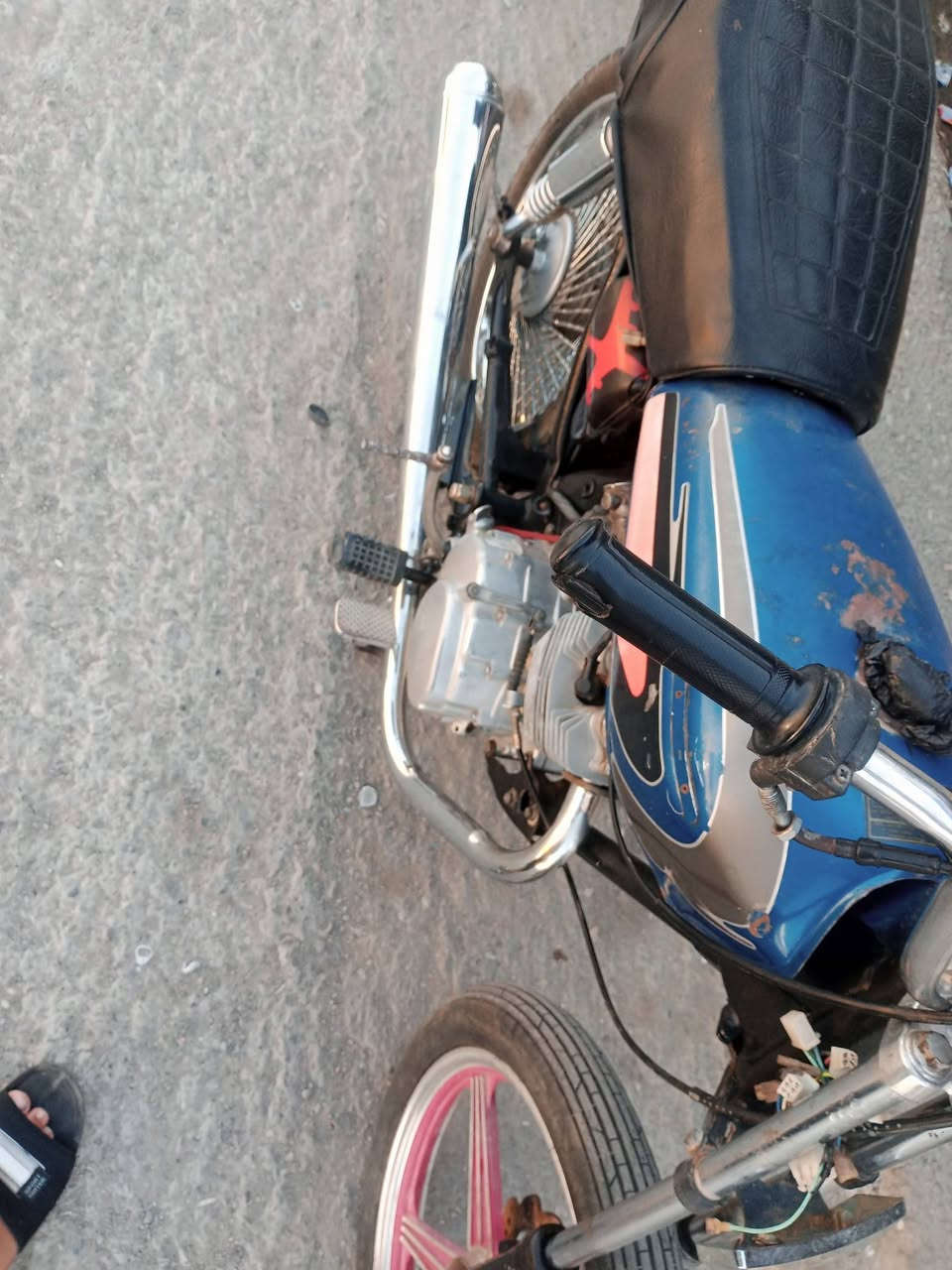 ماطور نامه 3احروف اي عيب مابي محرك لا صرف ولا بخار 2018 رياضي السعر 190وبي مجال حك الجيه شراي اتصل
***********شر اي اتصل واتحياتي
