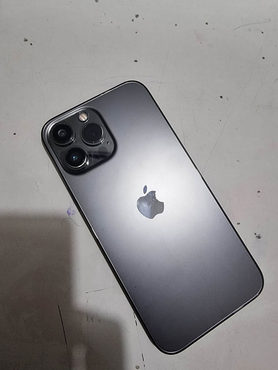 السلامً عليكم
iPhone 13 Pro Max 
الجهاز حيل نضيف مستبدل شاشه مرتبهً كلشً تلث خيارات
وً يحتاجً تبديل كامرات
سعر 550 و بي مجالً قليل
***********
