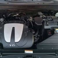 سنتافي ٢٠١٠ • محرك ٣٥٠٠ V6 • دفع رباعي