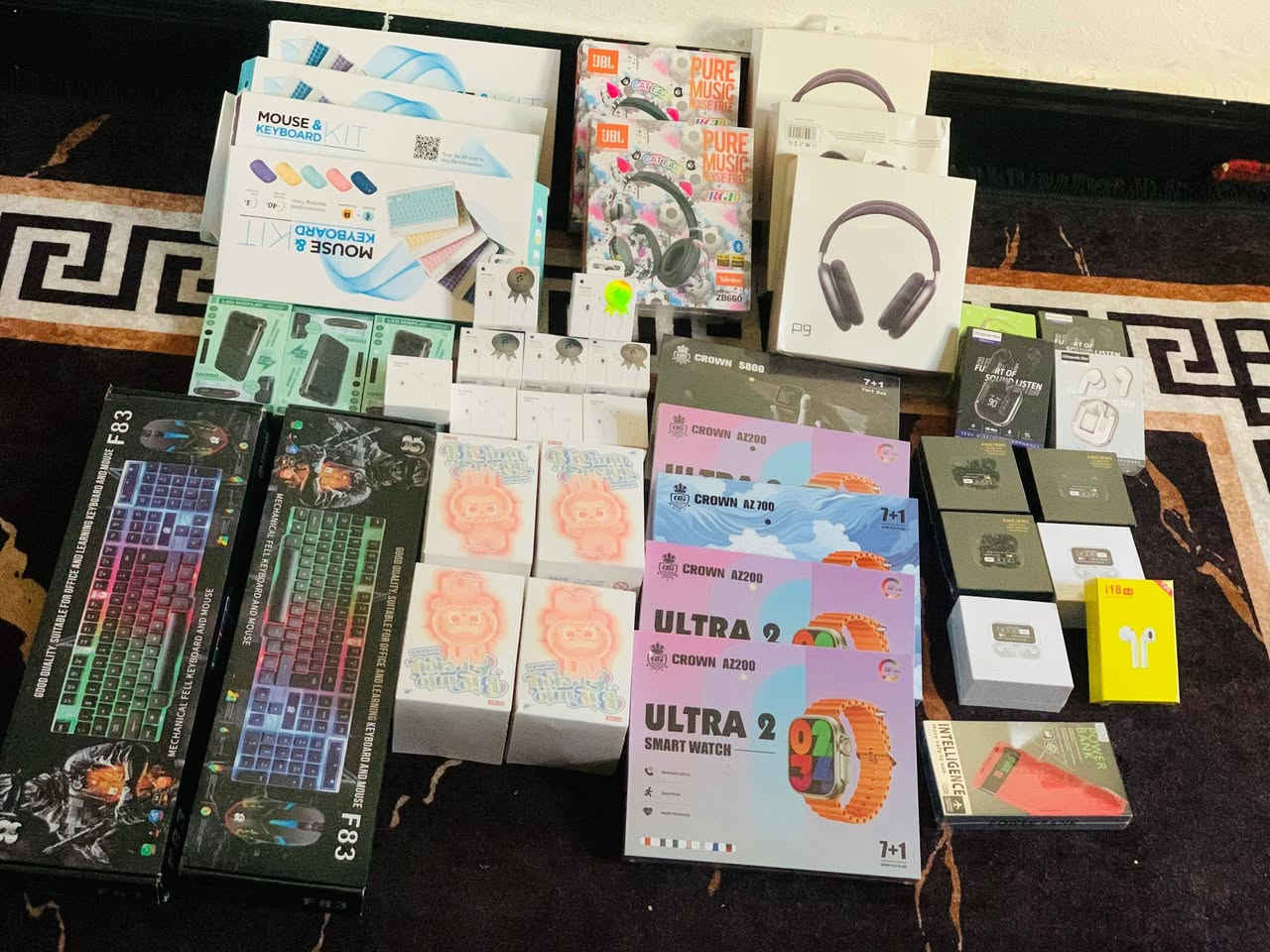 شلعه كامله خلي سعر بالمعقول واخذها


**إذا كنت صاحب هذا الإعلان وتريد حذفه لأي سبب، رجاءا أرسل رسالة إلى الدعم الفني**