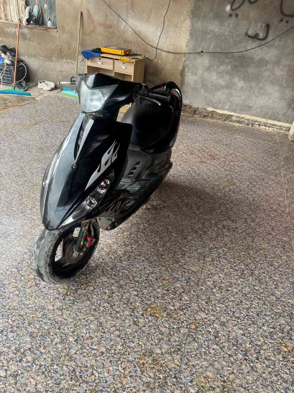 دراجه مضلّع للبيع جديده بلاديه ب كارتون السعر 850 بيه مجال بصيط التواصل ***********
