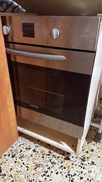 فرن كهربائي كبير • الزبير • البصرة