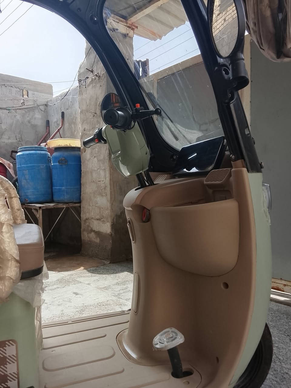 تكتك شحن للبيع قرنه ***********
