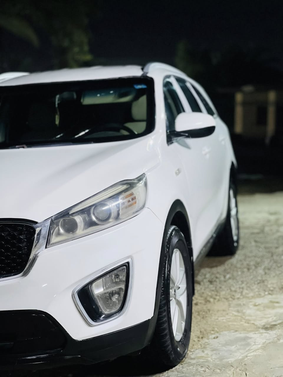 السلام عليكم سورنتو 2016
رقم قادسيه  

السياره صبغ عام الظرر بل سونار

السياره نظيفه بمعنه الكلمه 

حداديه جديده

 تخم تاير حديد 

مكينه 6V

سياره بسمي  

العنوان ديوانيه مهناويه  

السعررر 155 وبيها مجال قليل 

الرقم ***********
