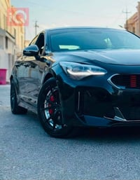 ستنكر GT1 • ٢٠٢٠ • ٦ سلندر ٣٫٣ توين تيربو