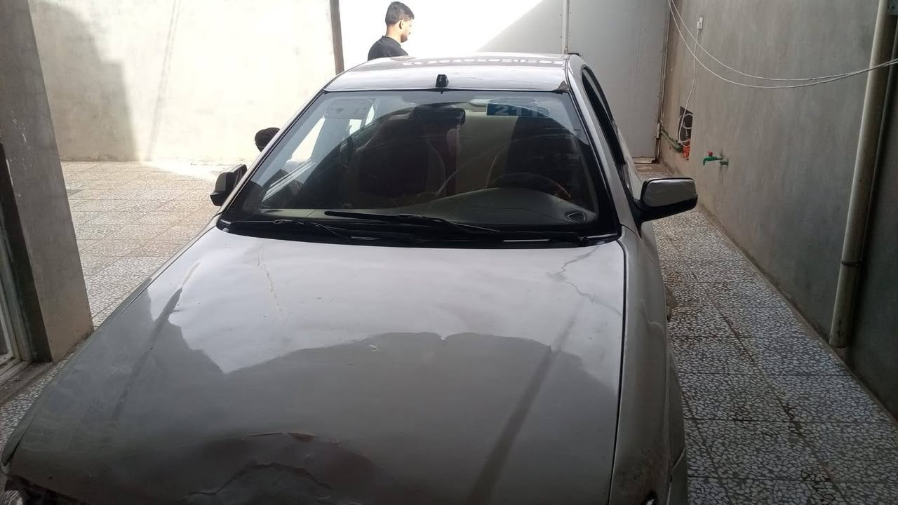 السلام عليكم سمند. مديل 10 سنويه لل29 تخم تاير. حدايده مشط بور مكينه كير كله جديد مكفوله من الضربه راعيهه ميت سعرهه 20 وبيهه مجال مكان نجف ***********
