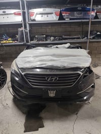 سوناتا • ٢٠١٦ • وارد أمريكي