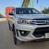 تويوتا TRD • ٢٠١٩ • دفع رباعي