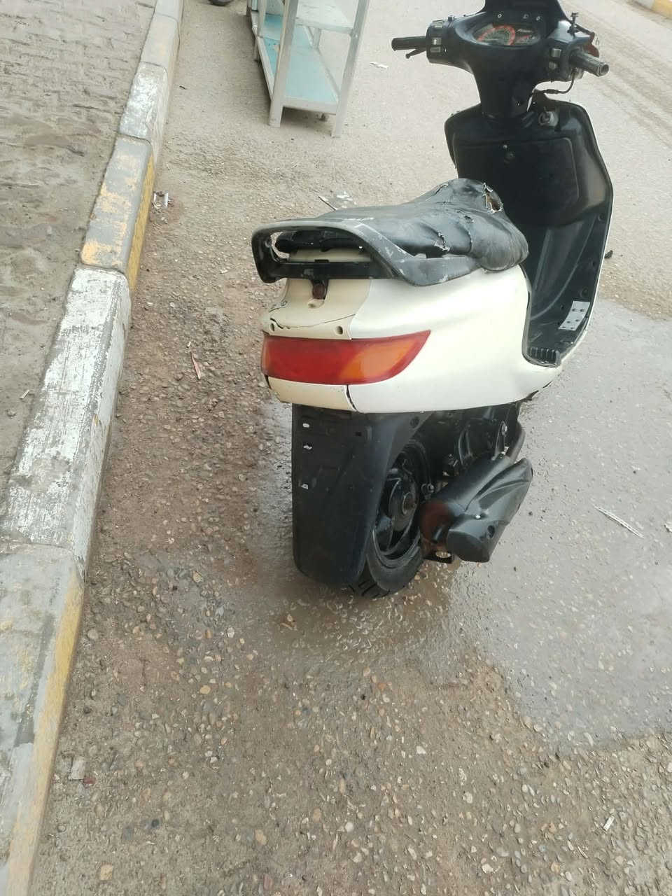 دراجه فراشه للبيع مجفته جديد وتايرات جديده السعر 200 وبيه مجال بسيط
الاستفسار عن الرقم ***********
