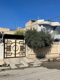 حي البكر قرب جامع الشهيد مجول • ٢٠٢م • سند حديث