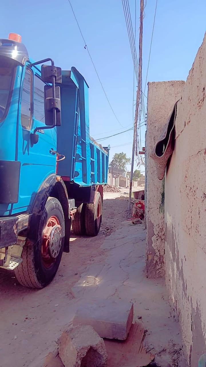 البي موديل 75 مكفول كفالة عامة تخم تاير بعد مامحمل علية ولادرب واحد رقم انكليزي نجف مكفول كفالة عامة من شاصي وقمارة وحدادية وكهربايات الف ذدينار ماتصرف عليه السعر 170قفل مكانها ذي قار قضاء الرفاعي***********
