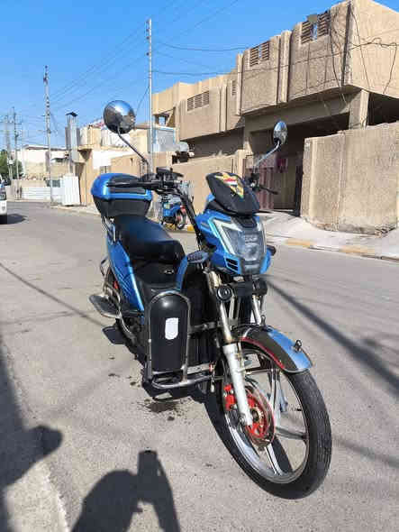 هارلي لبيع موديل 23 نوع الماسه بطاريات عشره ونص يقرن كهربائيات كلها شغاله اي نقص مابيه جهاز مانع سرقه تحكم عن بعد بصمه سويجين دراجه نضافه فول نضام بك 
اي نقص مابيه سعر 500 بيه مجال 
***********
+9647827587898
