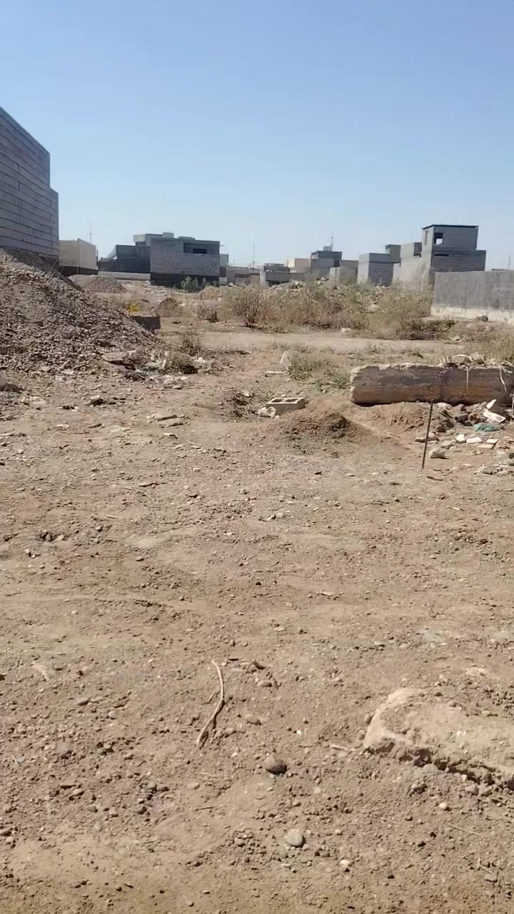 سلام عليكم قطعه البيع زراعي سند 25مساحه 150متر واجه 6ونزال 25مسجله بلبديه شارع 10متر مكان ورئ بيت رويد قرب منتجع نصير الزبيدي ابو شفل سعر خاص الاستفسار على رقم ***********
