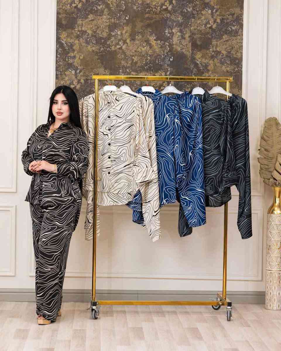 بسم الله الرحمن الرحيم 

اللهم صل وسلم على نبينا محمد وآل محمد 

سوت هاڤ

 خامة ستن ارمني مموج خامة وشغل ثقيل

فري سايز يلبس جميع  القياسات 

الدرزن 150 الف

سعر القطعة مفرد ٢٢الف 

توصيل جميع المحافظات 4 الاف بغداد, العراق


**إذا كنت صاحب هذا الإعلان وتريد حذفه لأي سبب، رجاءا أرسل رسالة إلى الدعم الفني**