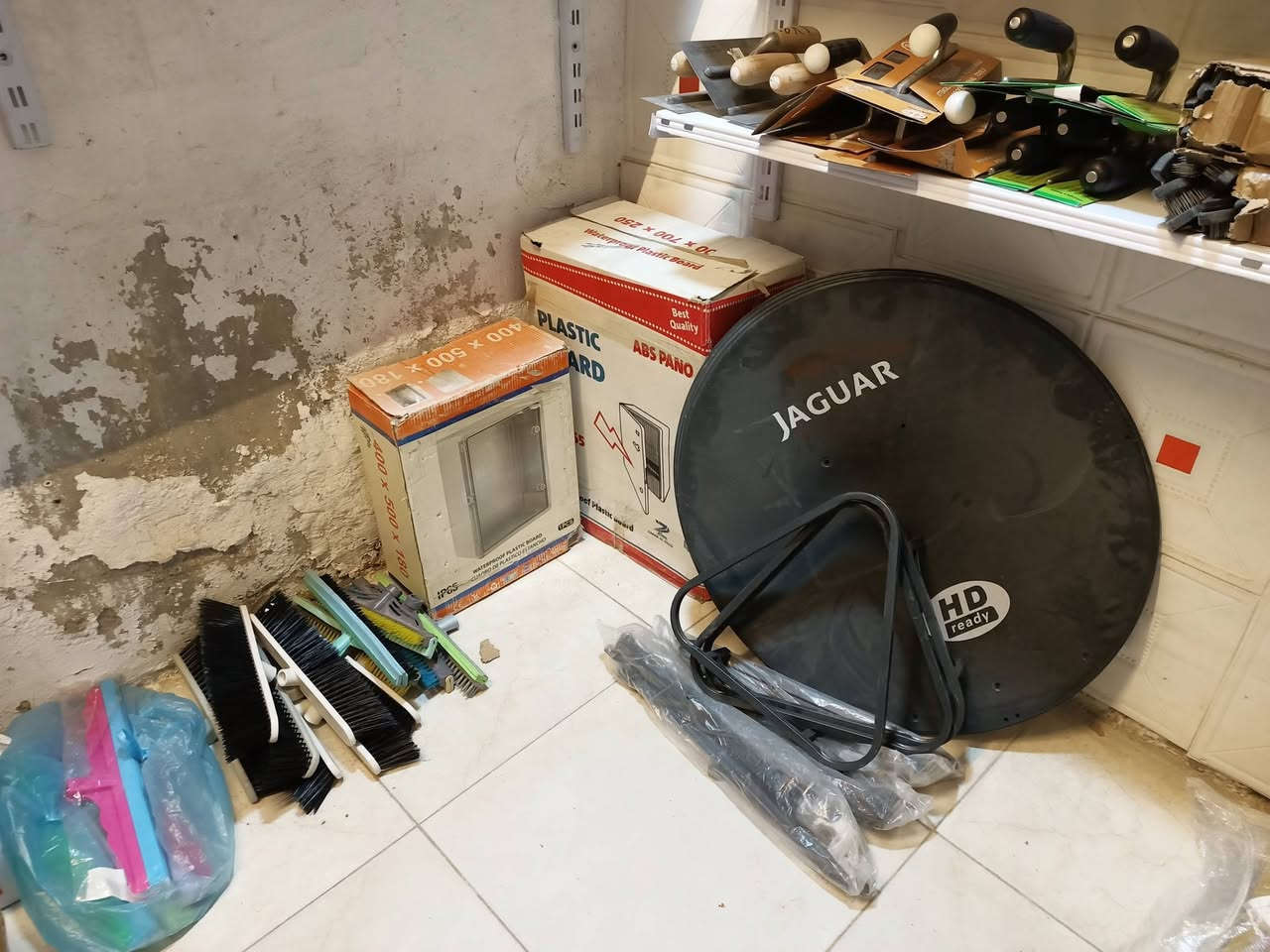 السلام عليكم 
يتوفر مواد انشائية وكهربائية في البصرة المعقل تعزيلة محل ابيع شلعة وحدة التواصل عالخاص


**إذا كنت صاحب هذا الإعلان وتريد حذفه لأي سبب، رجاءا أرسل رسالة إلى الدعم الفني**