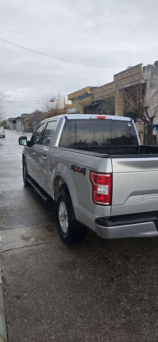 فورد f150 
مۆدیل 2018🗳⚫

سەنەوی تازە تا 2030 
8  بستۆن 
10 گێڕ  و گێڕ لەسەر سکوان 
5 مۆد لێخوڕین normal+tow haul+snow/wet+eco+sport💯☁
دەبڵ ئەکسل 
بۆدی کورت 
75  هەزار  ڕۆیشتوە 
کامێرا و شاشە بجوک 
تەحدید سورعە 
کۆدی دەرگا 
گێڕ و مەکینە و ئەکسل بەشەرت 
بێ دەعام و لێدراوی تەنها بەهۆی تێکچونی ڕەنگی بۆنید لەسەر ساغی بۆیاخ کراوەتەوە  تایە و باتری وفلنجە و بانسی نوێ بێ مەسروف: 
بۆزانیاری زیاتر پەیوەنیکەن بەم زمارەوە:***********📠🏷

فورت.F150للبیع و مراوس ..***********📠🏷 حلبجة, السليمانية
