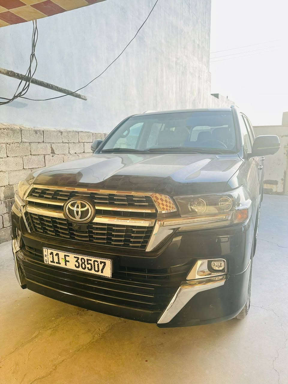 للبيع لاندكروز 2021 بريم اصل بيهه بارد قليل للأستفسار  ***********
***********
