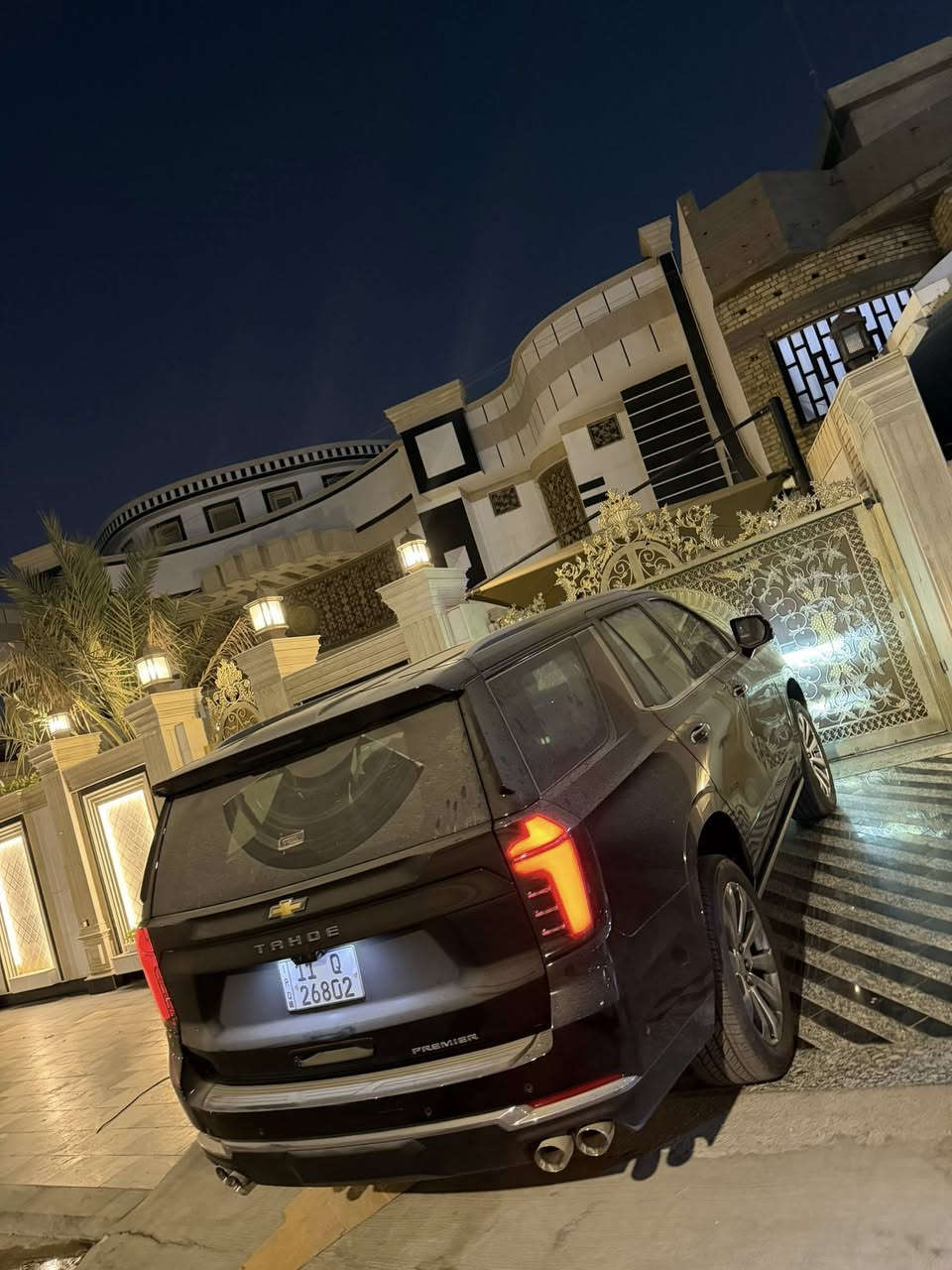 السلام عليكم
شفرليت تاهو برميرا
2025 وكاله المنصور
زيرو رقم بغداد بسمي اكرر زيرو صفر كيلو السياره
مغلفه ppf امريكي اصلي 
حوضيات تفصال السياره جاهزه كلش
مكاني بصره سعرها750 وبيهه مجال
***********
