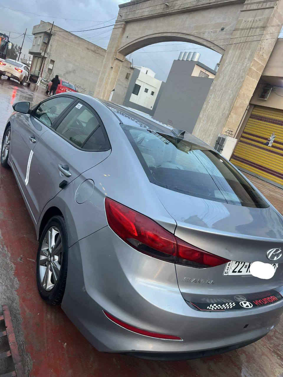 للبيع النترا 2017 محرك 20 دوش كير at
رقم اربيل سنوية هزة جديدة 

بصمة رادار فول مواصفات عدا الفتحة 

سيارة جاهزة 

حادث خفيف بوند جهة اليمين 

بيها مكانات تصليح بدون قطع كاملة 
السعر 123
الاستفسار مع صاحب السيارة 

*********** واتساب
***********
