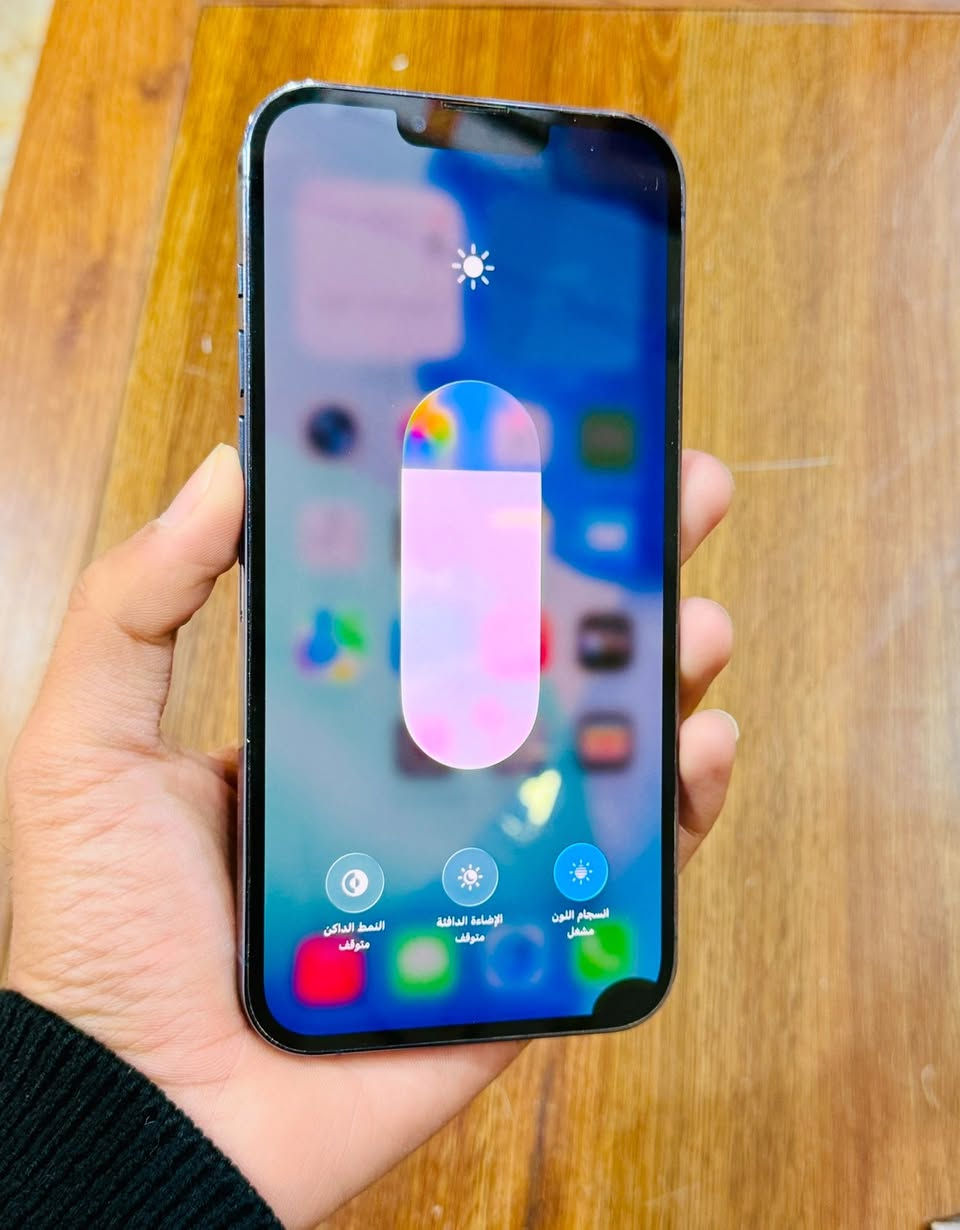 نطيحه 13 برو ماكس السعر :390 الف 🔥
ذاكره : 256 

بطاريه : 100 مبدله 

مبدل كامره 

ونقطه بل شاشه 

السعر : 390 الف بلاش 🔥🔥🔥🔥

جهاز كله شغال خط صوت اتصال 

العنوان : النجف حي الجزيره 

*********** اتصال فقط فقط ☎️☎️☎️
