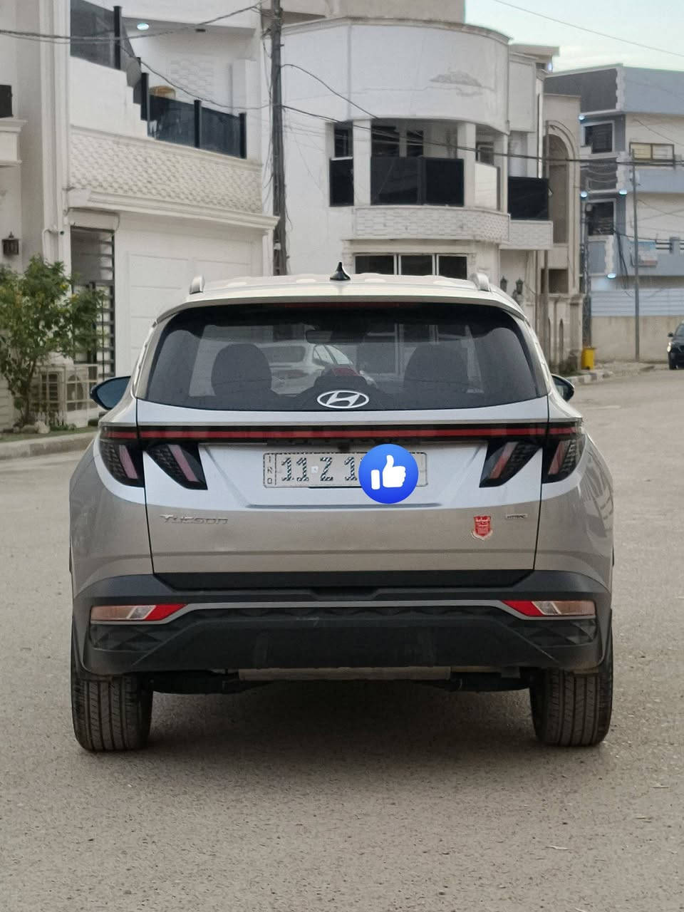 السلام عليكم
توسان موديل 2023 وارد امريكي رقم بغداد الانكليزي

حادثها دعاميةوجاملغ ايمن امامي الجاملغ مبدل و مصبوغ والدعامية 

وبيها تصليح بخشم الشاصي وبيها سونر مرفق ويه الصور

فول مواصفات فتحة كشن كهرباء فور ويل وشاحن لاسلكي  السيارة جاهزة مابيها اي نقص 

السيارة ماشية 12 الف 

السعر: 183 وبيها مجال 

العنوان: الدورة شرطة حاتم السعدون 

الرقم: ***********
