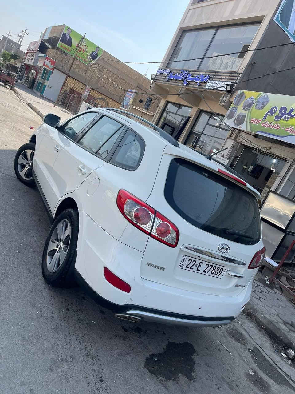 للبيع للبيع
سنتافي موديل ١٢ 
فول مواصفات 
كفاله عامه 
مري شفط 
فتحه القمارة 
حساسات كامره خلفيه +اماميه 
٧راكب 
سيارة نظيفه وخير من الله 
محرك ٤سلندر اقتصادي 
رقم اربيل الجديد 
السعر ١٤٥ وبيها مجال 
*********** اتصل وتدلل 
مكاني الكوت حي الزهراء
