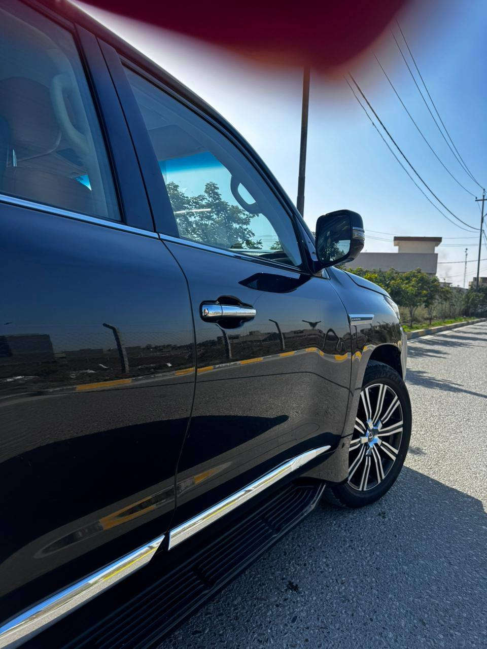 لكزز للبيع 2020
السياره بنيد امبدل 
بيها سونار شامل 
سبورت  السياره جاهزه 
السعر (٧شدادت ونص)
التفاصيل ***********
