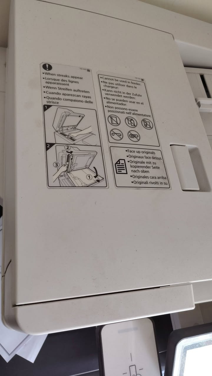 جهاز استنساخ نظيف للبيع بسعر مناسب
التواصل مع الرقم ***********
