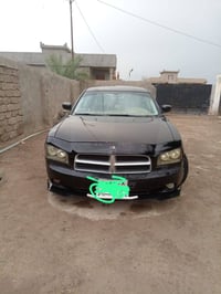 DOEG. چارجر. V6.. 2010 گير محرك. صدر شرط.. تبريد ثلج..   كص جنطة. متوم...