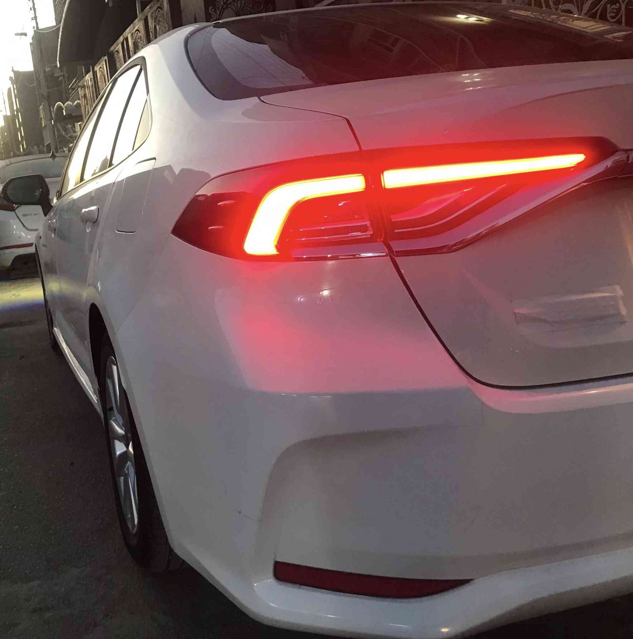 كورلا 2025 هايبرد  شكل الخليجي 💯 كرسي كهرباء
مرقم بغداد وجاهز مثبت لوحات وسنويه بسمي تحويل مباشر بسم المشتري 

🛑‼️

عداد المسافه 6 ألف كيلو  فقط كسر زيرو 

 

المواصفات 🔰فول🔥1/1

بصمة

فتحة سقف 

محرك 1800

كشنات جلد اسود بلاد 💯 

سايد بريك بصمة

لد امامي خلفي

اوتو هولد

مود درايف

شاشة

كامره دواره

كروز سرعه 

تحكم ستيرن 

رادار 

وبعد بيها مواصفات 

 

📍 العنوان بغداد القاهره

الاتصال ☎️

 ***********📞

‏
