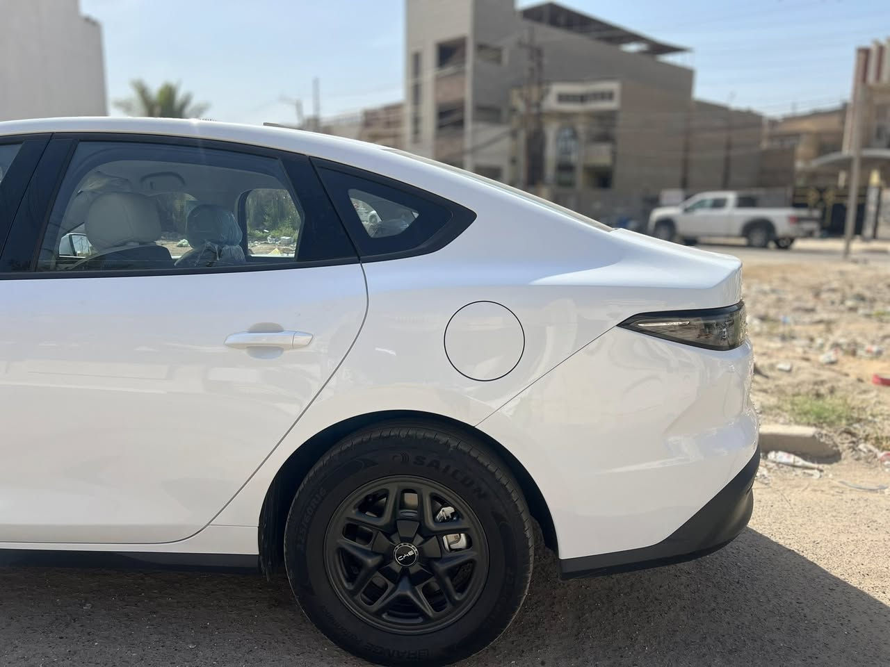 بي واي دي  سيل فايف  2025

عداد المسافه الف فقط  زيرو السياره

بحالة الوكاله كفاله عامه  

رقم بغداد دولي تحويل مباشر سنويه هزه جديد 

السعر19850 مليون عراقي قفل

***********
