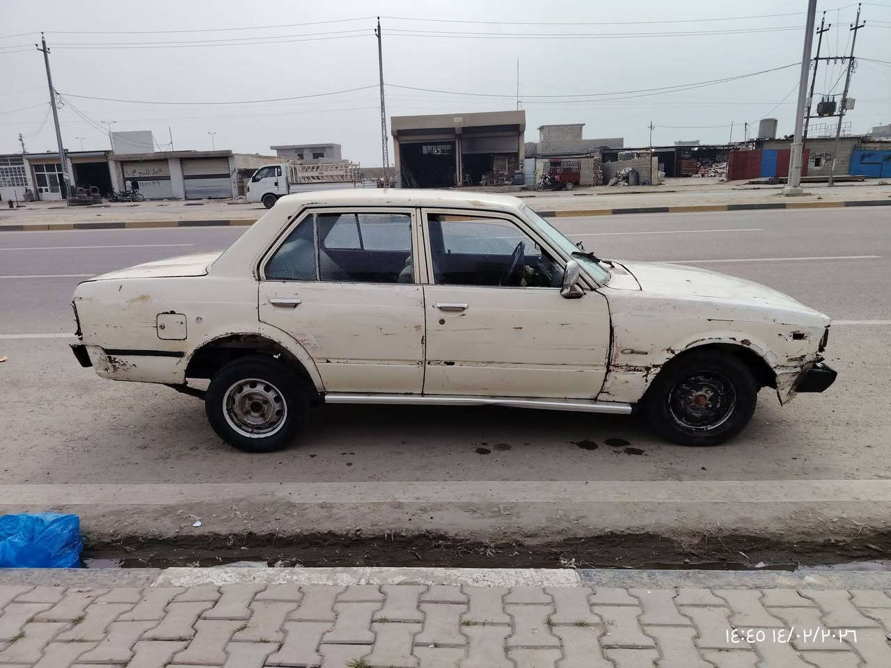 للبيع كرونه 79 گير محرك شرط سنوية عاج ودفتر بانزين شرط التحويل الباقي جدام العين السعر مليون وربع بيهه مجال مكاني كركوك ***********
