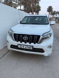 برادو TXL • دبل تانكي • فتحة بصمة