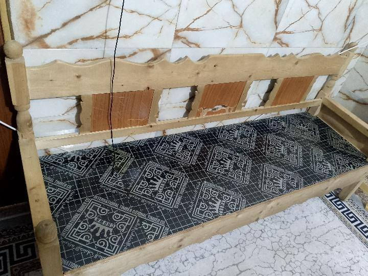 كرويتات للبيع بيهن ضرر بسيط مثل مواضح بالصور بس خشبهن قوي ونظيف ثنينهم ب75 مكان كربلاء


**إذا كنت صاحب هذا الإعلان وتريد حذفه لأي سبب، رجاءا أرسل رسالة إلى الدعم الفني**